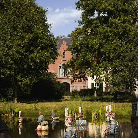 Kasteel Steenenburg Otel 's-Hertogenbosch (Den Bosch)