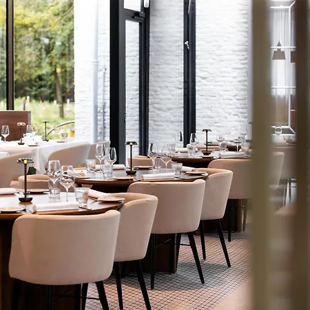 Kasteel Steenenburg Hotel 's-Hertogenbosch (Den Bosch)