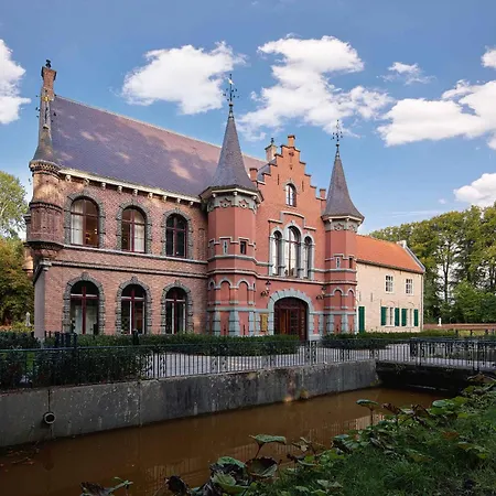 Hotel Kasteel Steenenburg 's-Hertogenbosch (Den Bosch)