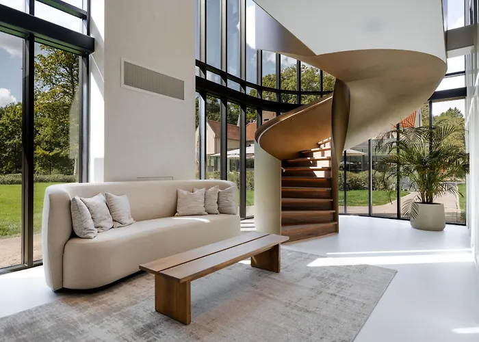 Otel Kasteel Steenenburg