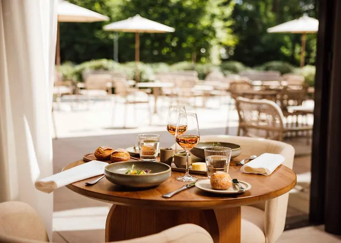 Kasteel Steenenburg Hotel