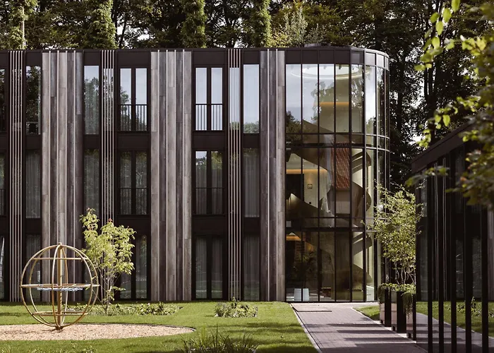 Kasteel Steenenburg Hotel