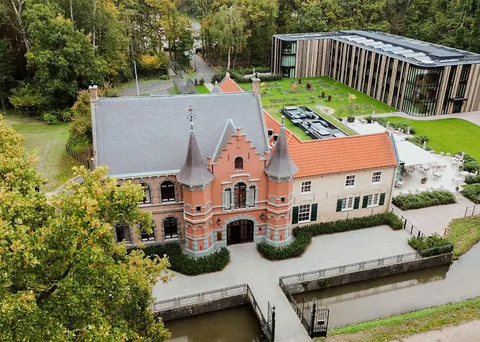 Kasteel Steenenburg 's-Hertogenbosch (Den Bosch)