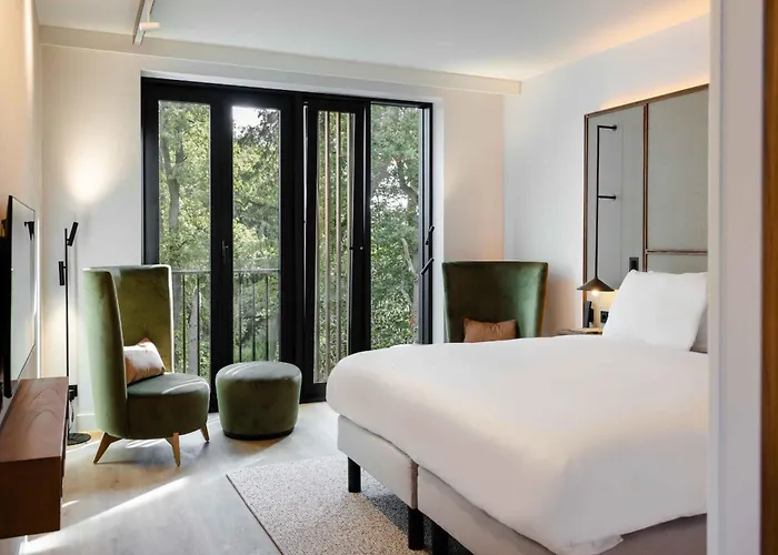 Kasteel Steenenburg Hotel 's-Hertogenbosch (Den Bosch)