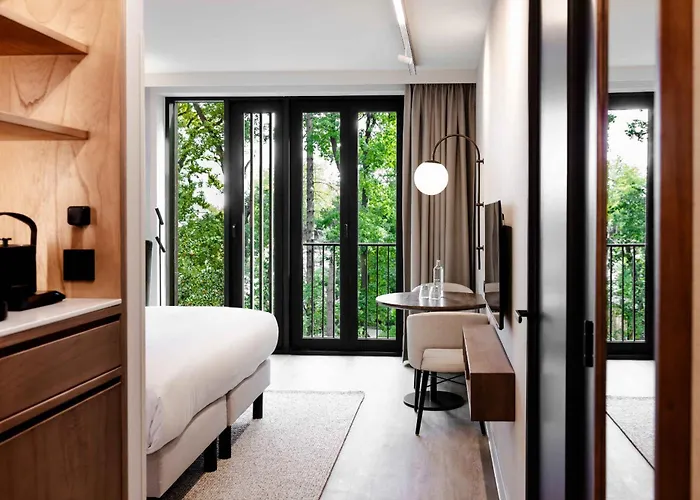 Otel Kasteel Steenenburg