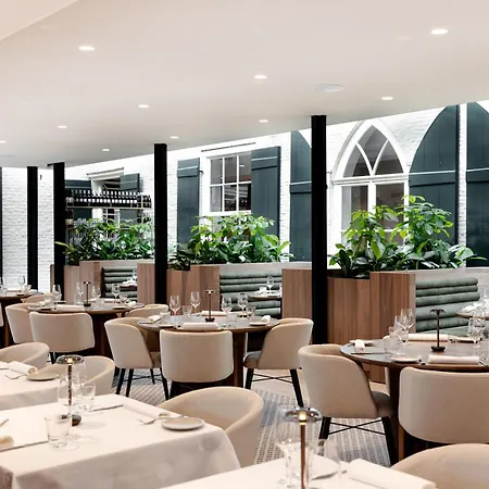 Kasteel Steenenburg Hotel 's-Hertogenbosch (Den Bosch)