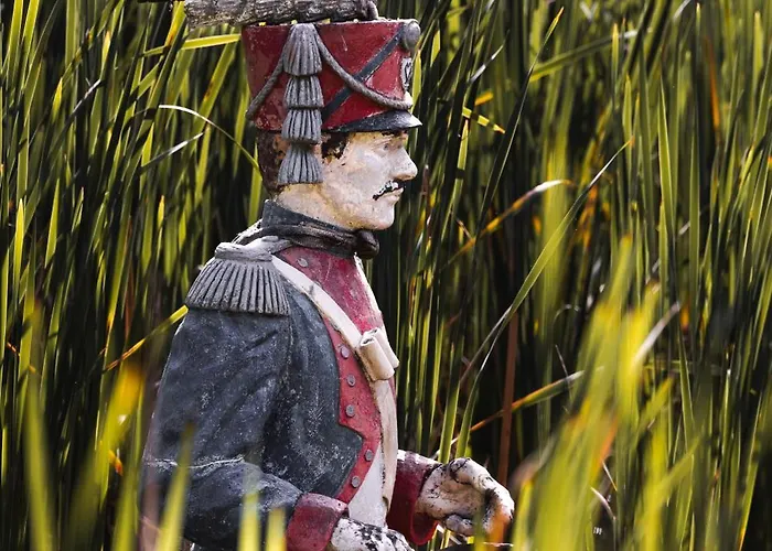 Ξενοδοχείο Kasteel Steenenburg 's-Hertogenbosch (Den Bosch)