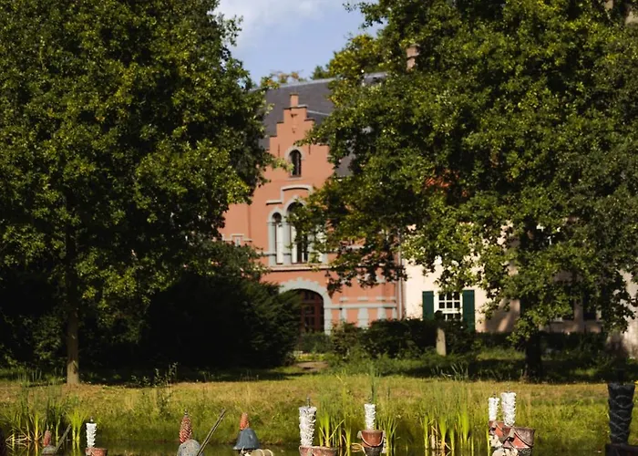 Kasteel Steenenburg Ξενοδοχείο 's-Hertogenbosch (Den Bosch)