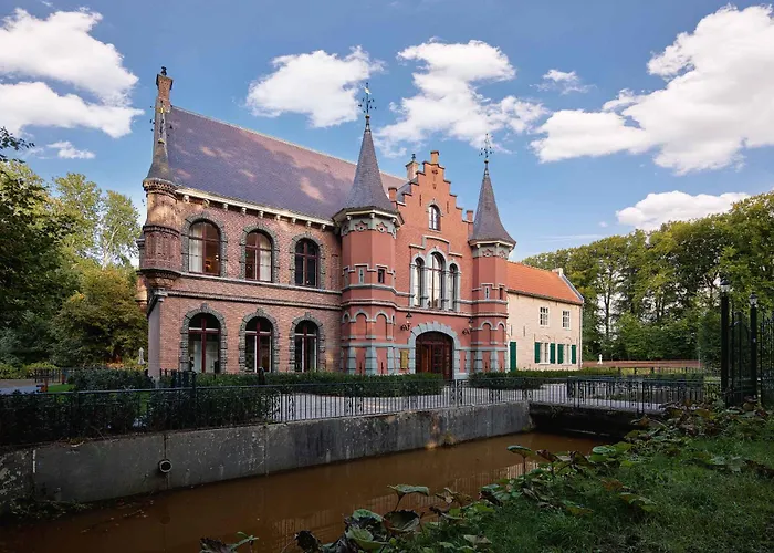 Hotel Kasteel Steenenburg 's-Hertogenbosch (Den Bosch)