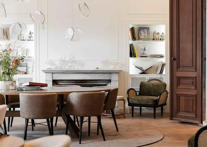 Kasteel Steenenburg 4* 's-Hertogenbosch (Den Bosch)